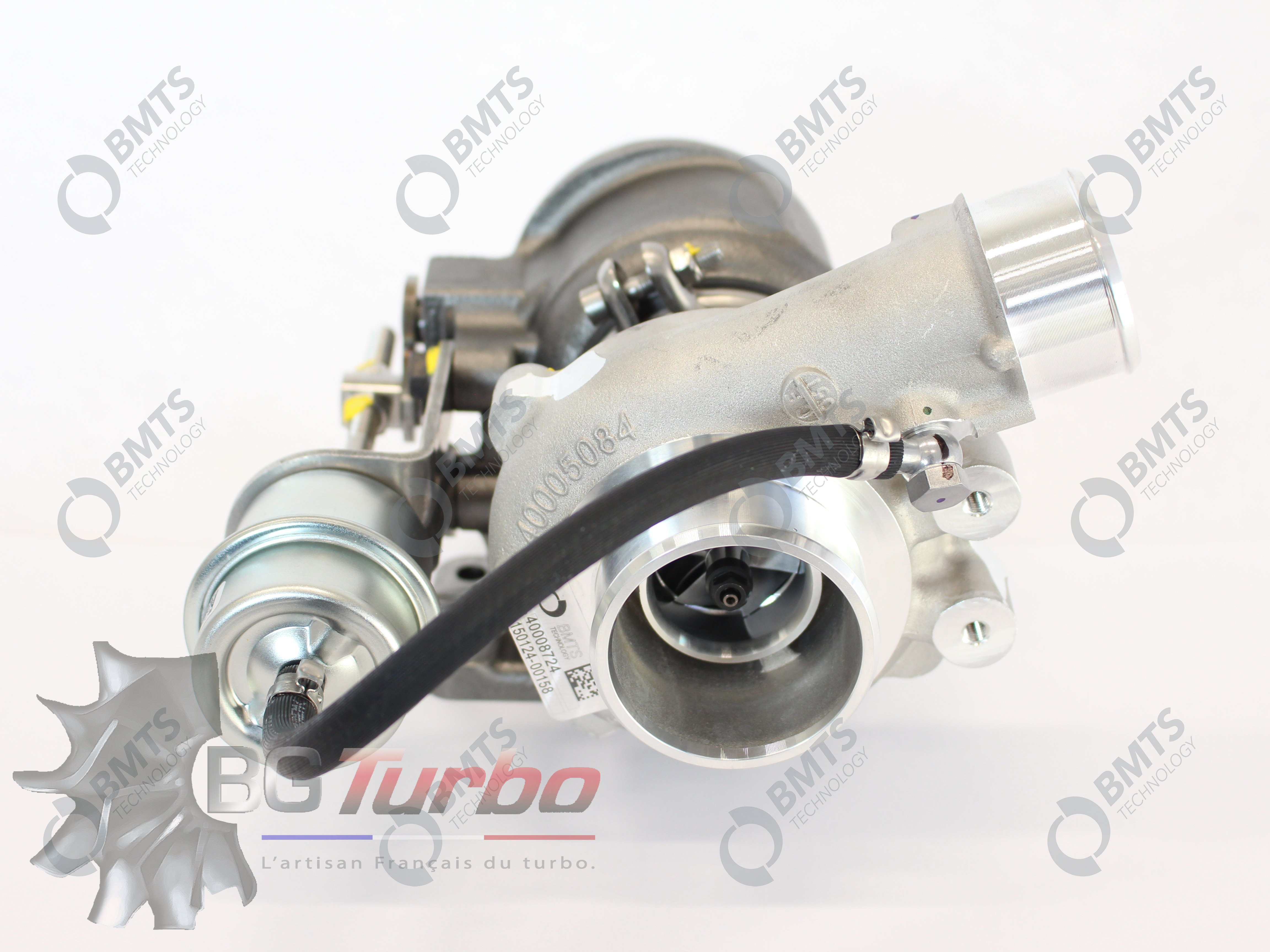 TURBO - NEUF ORIGINE - PL - Deutz_TCD_2.9l - 40008724
